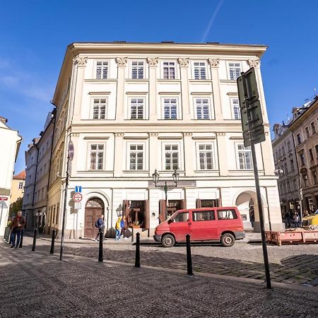 Prague Days - Bright Apartment - Old Town Екстер'єр фото